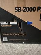 SVS SB-2000 Pro - Black Ash - Outlet Review