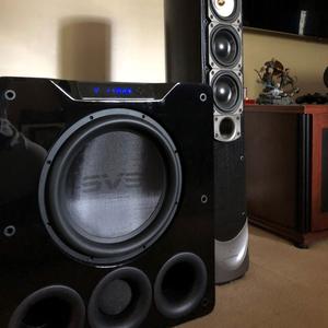 SVS Featured Home Theater System: Lee from Houston, Texas