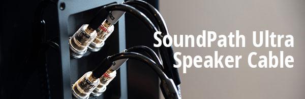 SoundPath Ultra Speaker Cable