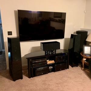 SVS Featured Home Theater System: William in Chicago, IL
