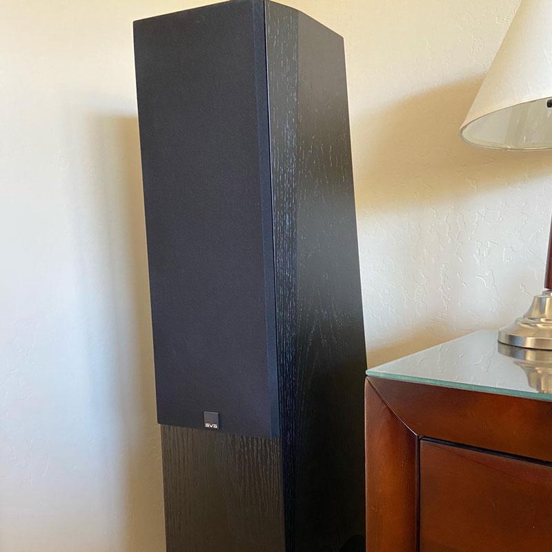 SVS Featured Home Theater System: Kurt O. from Albuquerque, NM