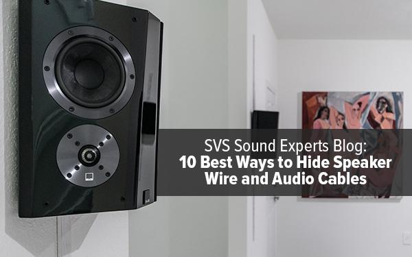 Learn 10 Ways to Hide Cables and Wires