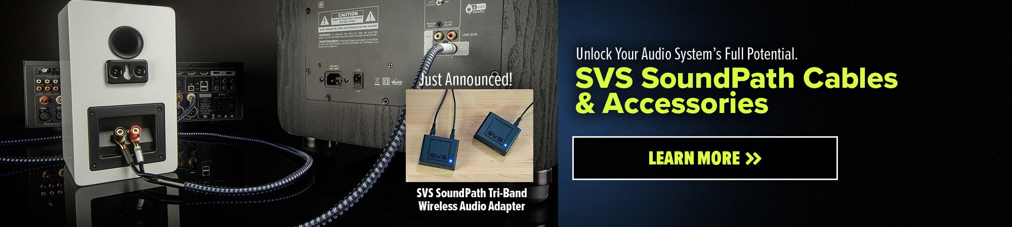 SoundPath Wireless Adapter - 5