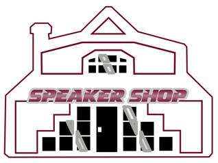 Speaker Shop Logo