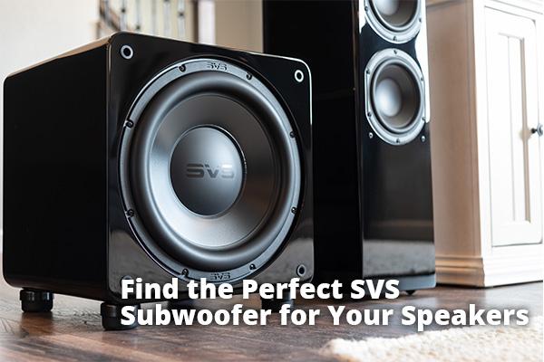 Find Your Subwoofer Match