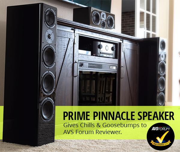 Prime Pinnacle AVS Review