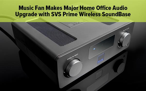 Shop SVS Prime Wireless SoundBase