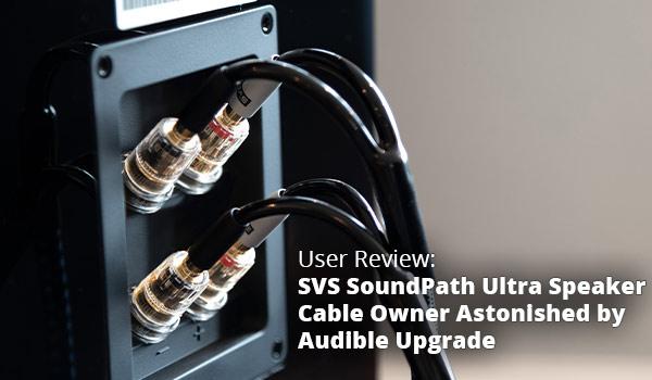 Shop SVS SoundPath Ultra Speaker Cable