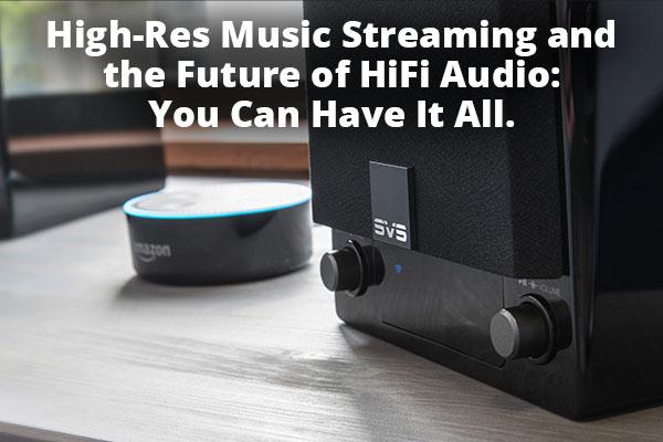 Learn About High-Res Audio