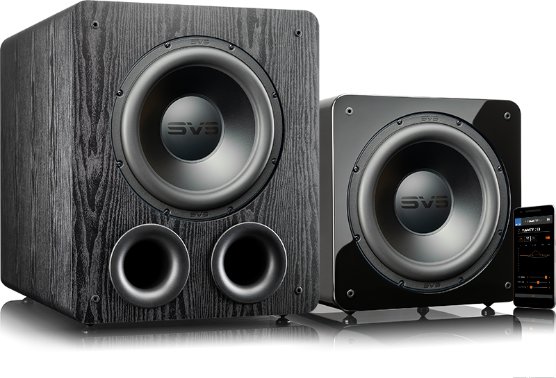 2000 Pro Series Subwoofers