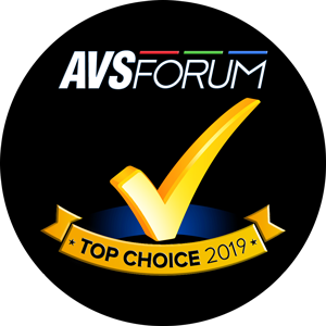 AVS Forum Award