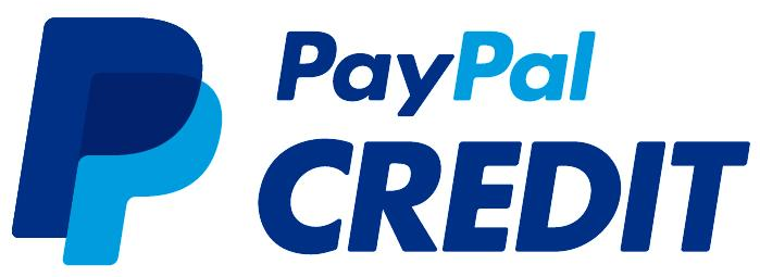 PayPal logo.