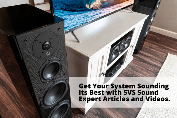 SVS Sound Experts Blog