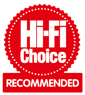 HiFi Choice Recommended Award
