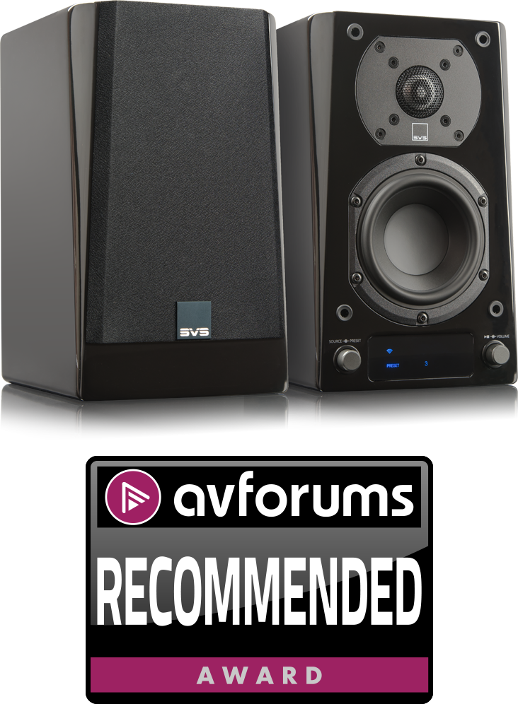 Prime Wireless Speaker System AV Forums