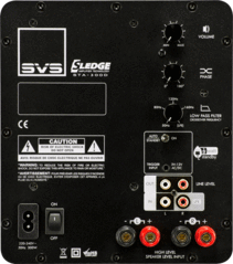 Sledge STA-300D Amplifier