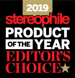 Stereophile Award