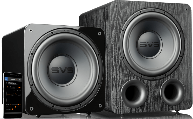 1000 Pro Series Subwoofers