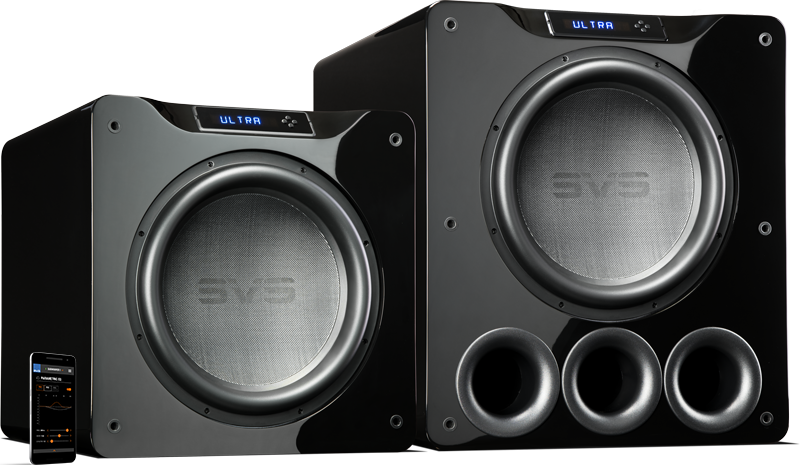 16-Ultra Series Subwoofers
