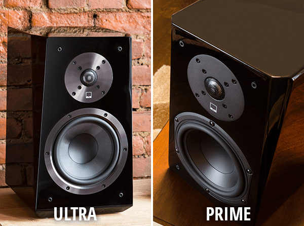 Comparing SVS Prime and Ultra Speakers